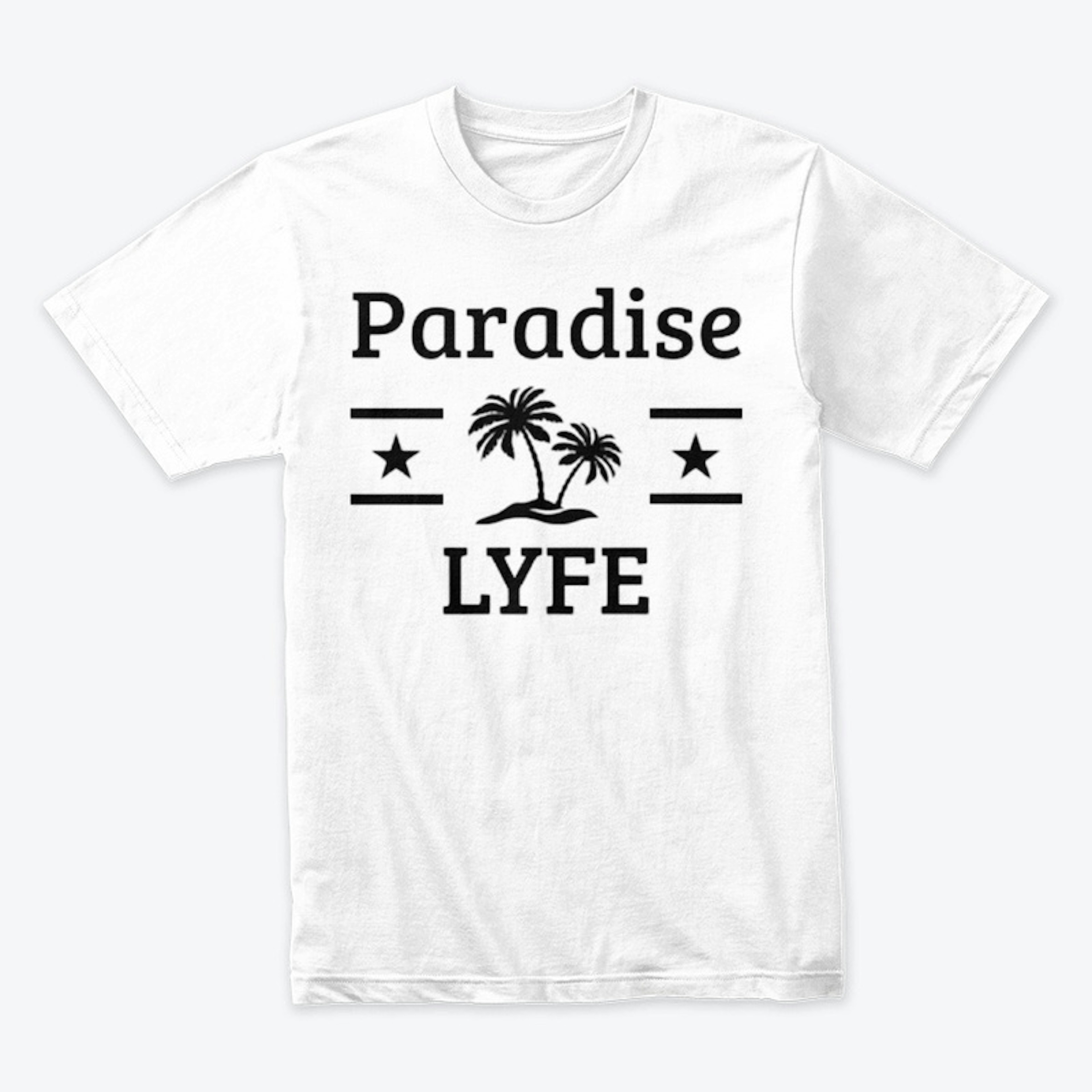 Paradise Lyfe Alternate Logo