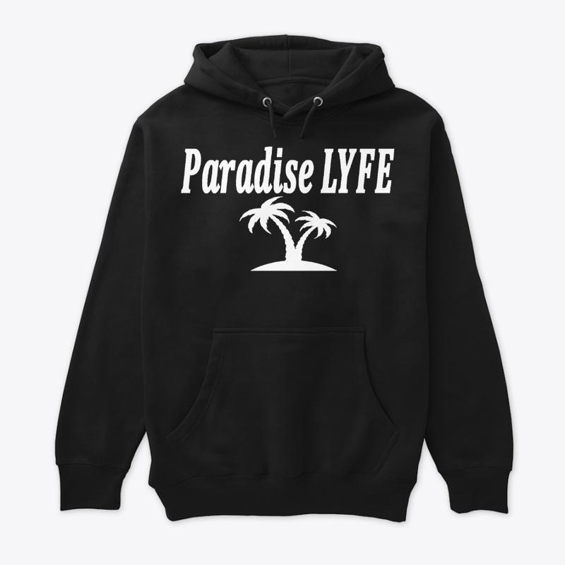 Paradise LYFE 🌴 White Logo